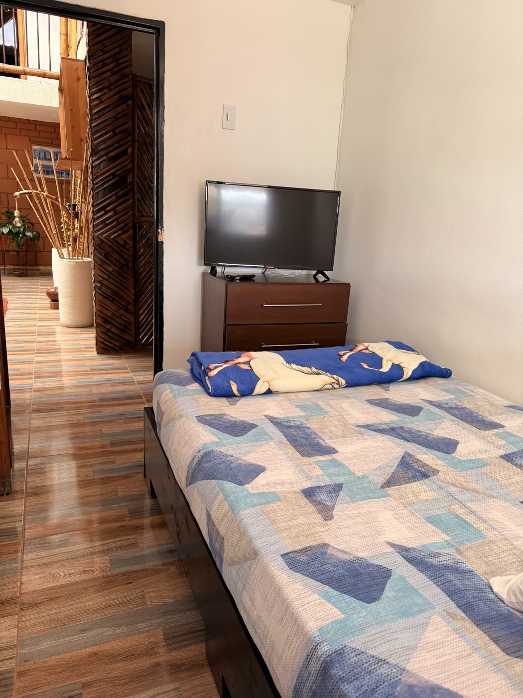 Habitación doble estándar